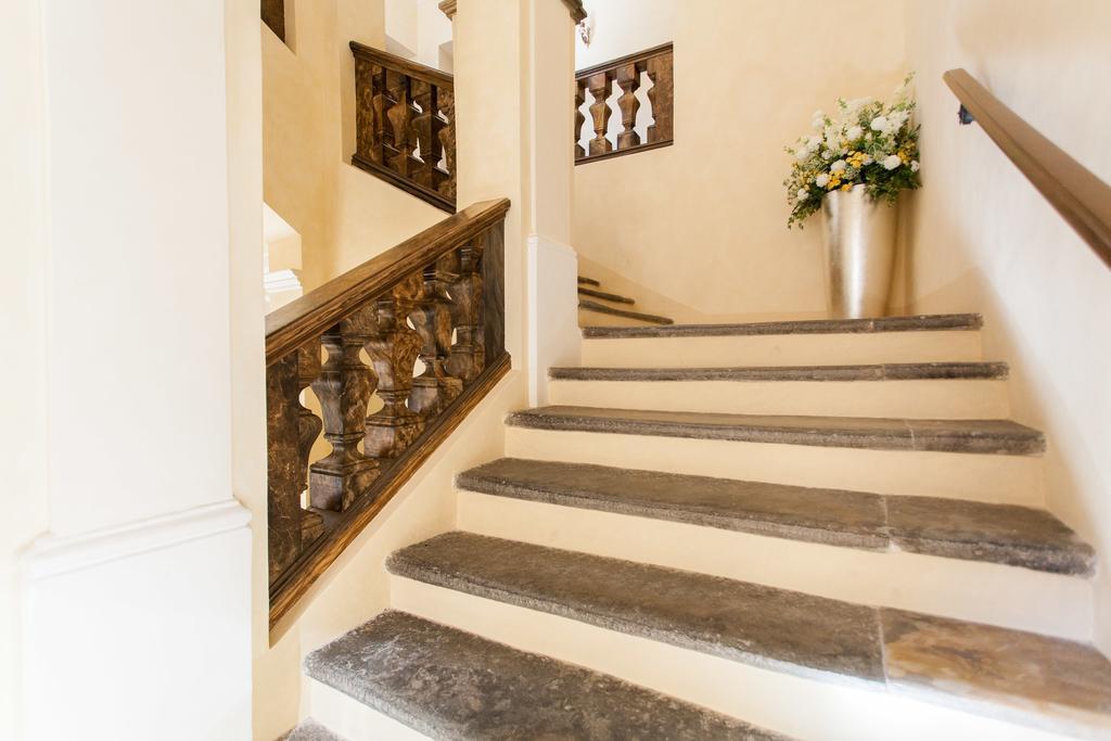 דירות סן סברינו מארקה Palazzo Gentili מראה חיצוני תמונה