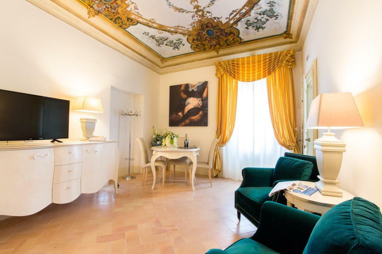 דירות סן סברינו מארקה Palazzo Gentili מראה חיצוני תמונה